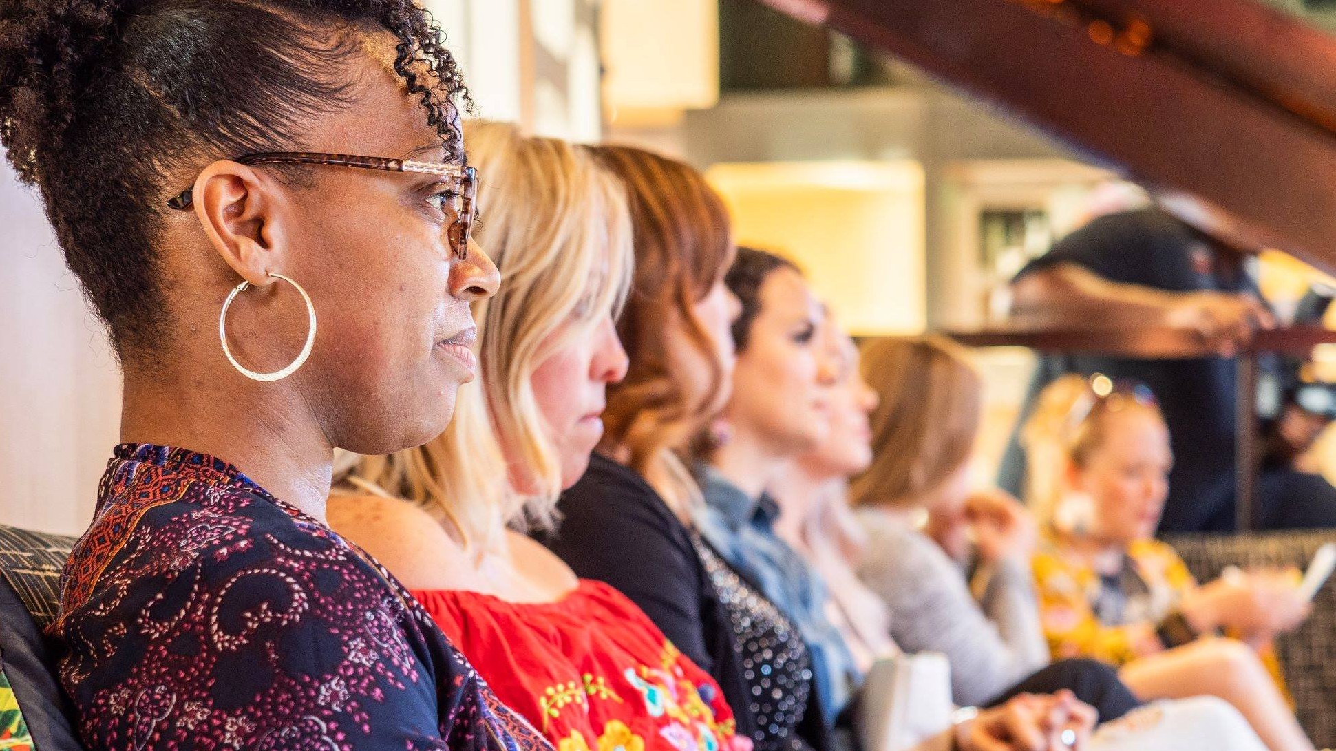 Women achieving their dreams as Premier Skills returns to Egypt